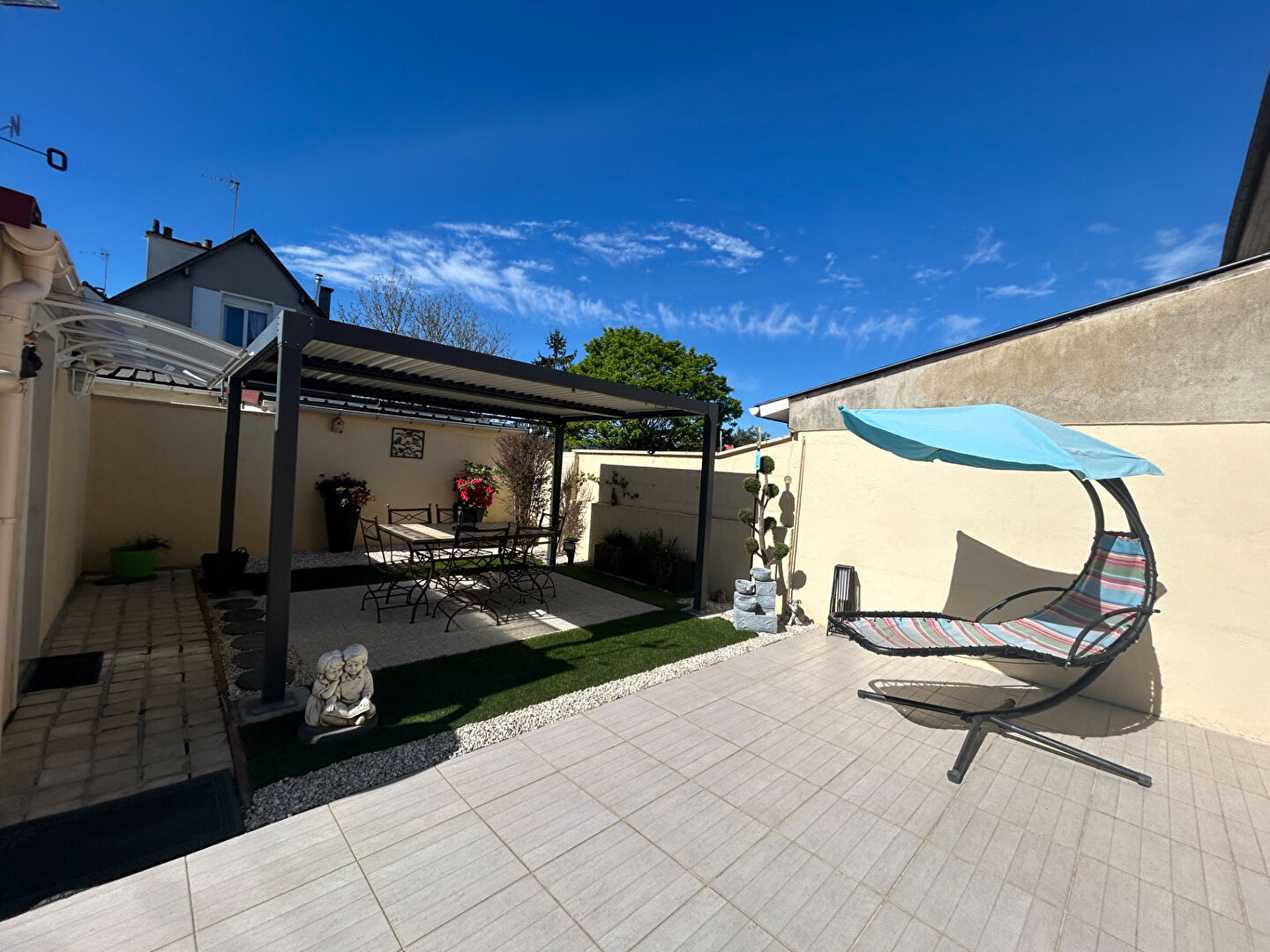 Maison LE MANS (72100) 4 pi&egrave;ces 59.00 m&sup2;