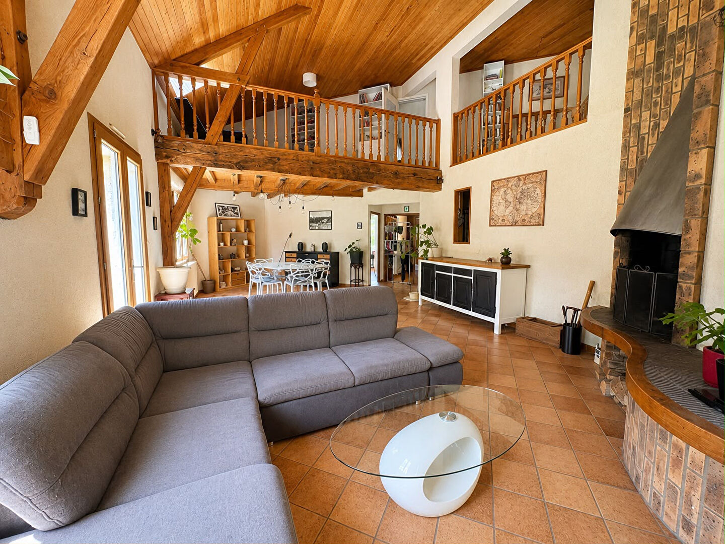 Maison BRETTE LES PINS (72250) 7 pi&egrave;ces 185.00 m&sup2;