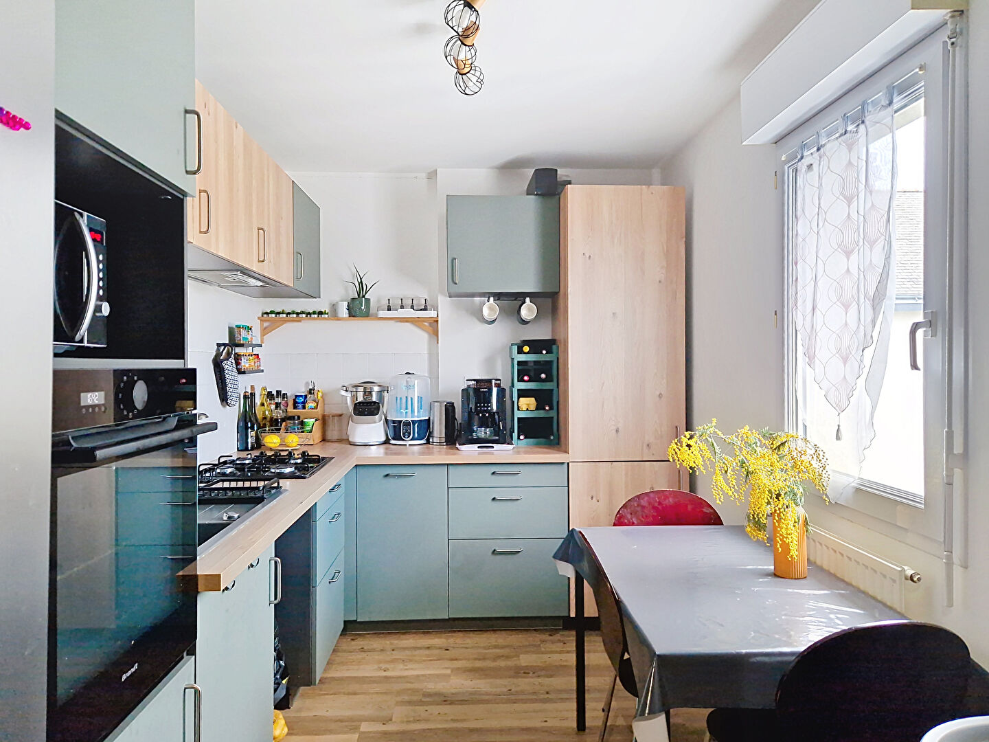 Appartement SAINT BARTHELEMY D ANJOU (49124) 4 pi&egrave;ces 64.00 m&sup2;