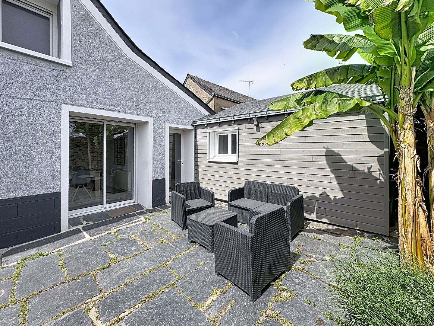 Maison TRELAZE (49800) 2 pi&egrave;ces 52.00 m&sup2;