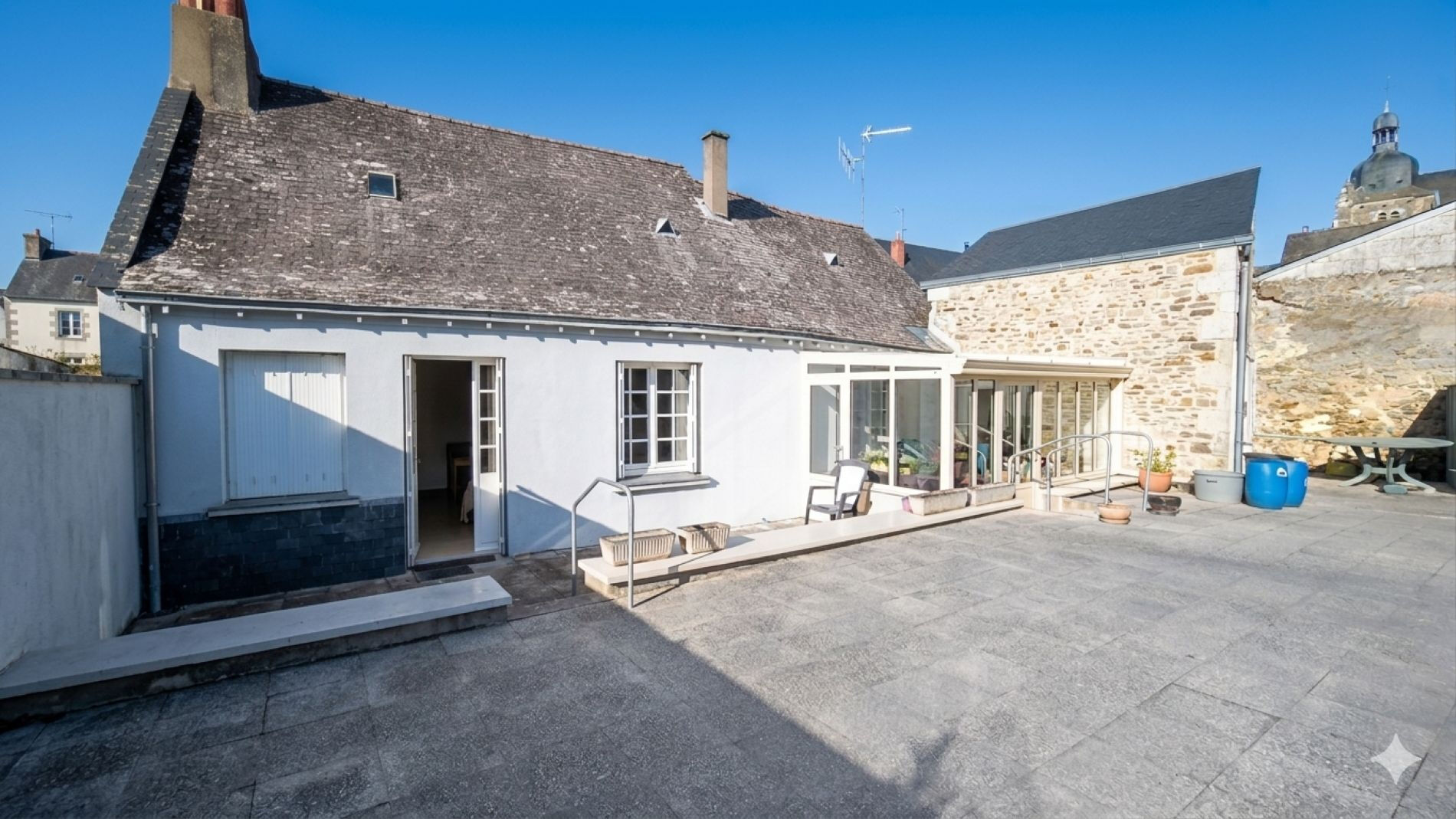 Maison ROCHEFORT SUR LOIRE (49190) 5 pi&egrave;ces 96.00 m&sup2;