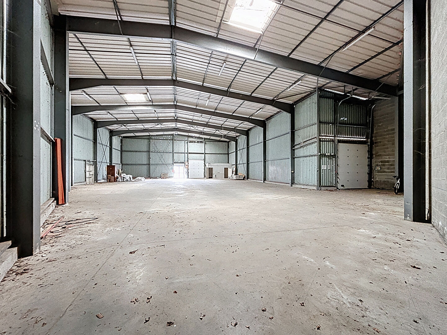 Entrep&ocirc;t / Local industriel CHATEAU GONTIER SUR MAYENNE (53200) 2 pi&egrave;ces 660.00 m&sup2;