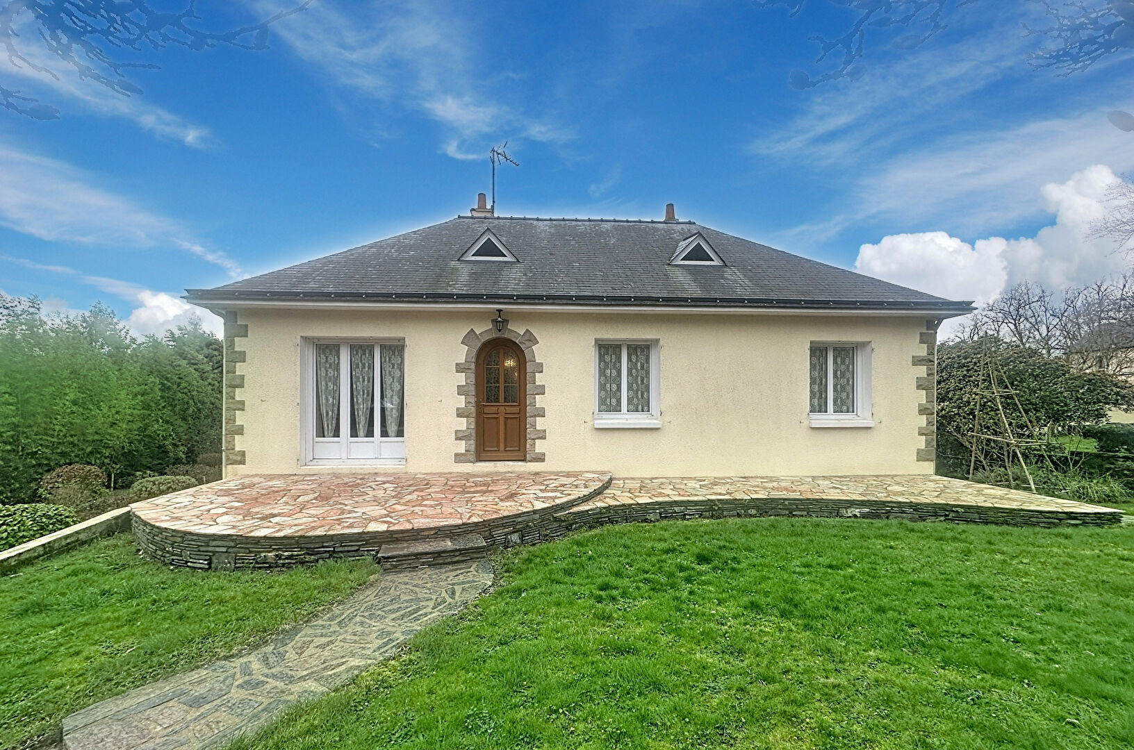 Maison LES GARENNES SUR LOIRE (49610) 4 pi&egrave;ces 86.00 m&sup2;