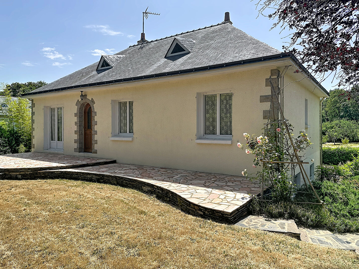 Maison LES GARENNES SUR LOIRE (49610) 4 pi&egrave;ces 86.00 m&sup2;