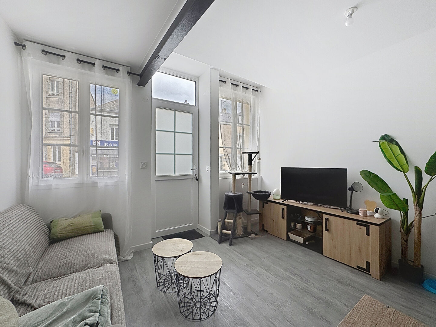 Appartement MAYENNE (53100) 2 pi&egrave;ces 33.53 m&sup2;