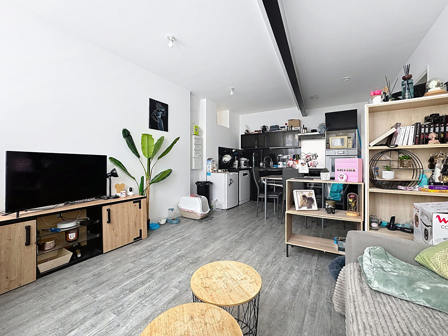 Appartement MAYENNE (53100) 2 pi&egrave;ces 33.53 m&sup2;