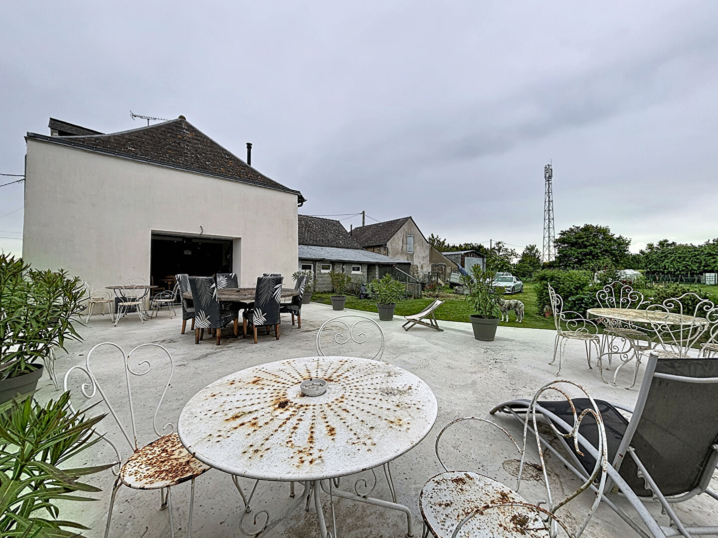 Maison CHATELAIN (53200) 8 pi&egrave;ces 188.00 m&sup2;