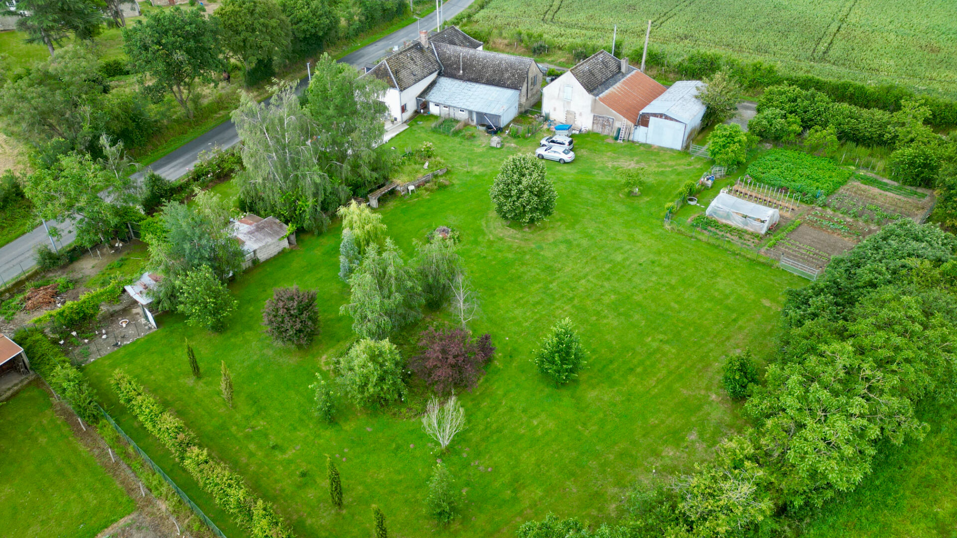 Maison CHATELAIN (53200) 8 pi&egrave;ces 188.00 m&sup2;