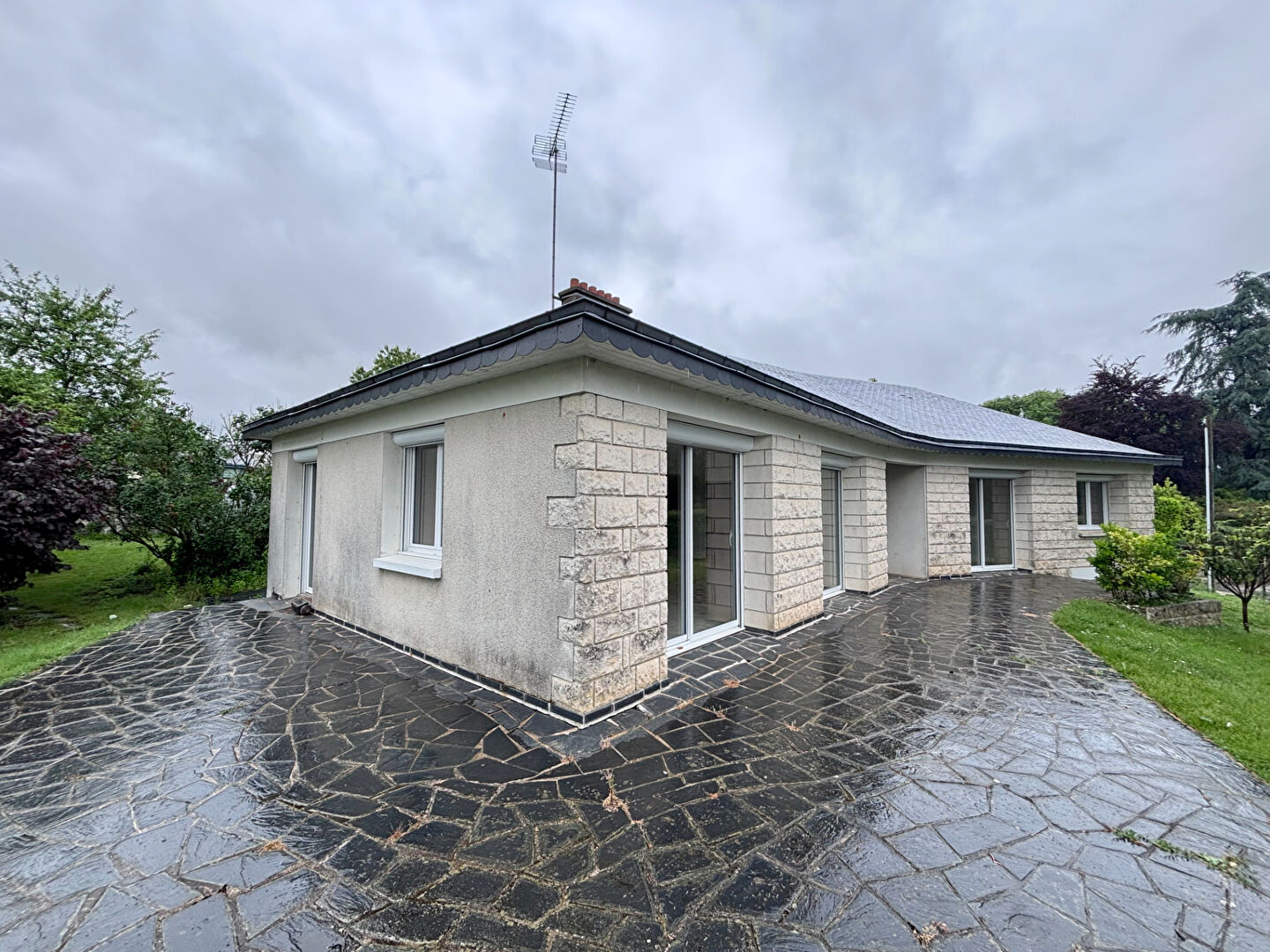 Maison CRAON (53400) 6 pi&egrave;ces 111.00 m&sup2;