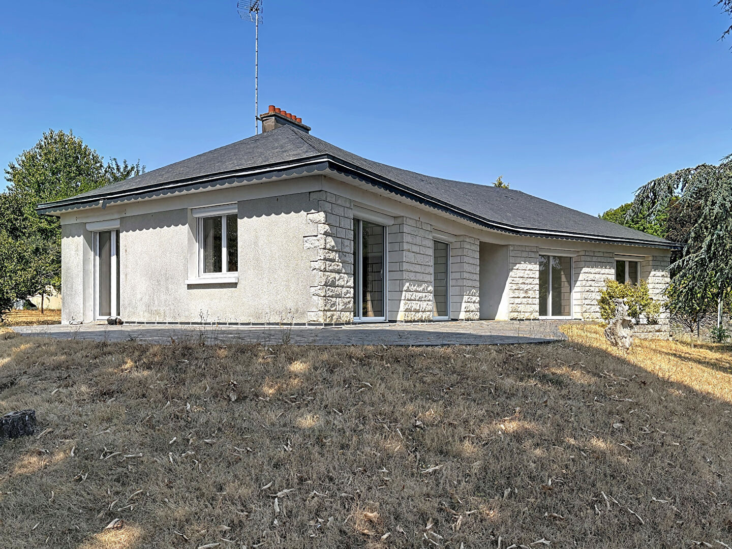 Maison CRAON (53400) 6 pi&egrave;ces 111.00 m&sup2;