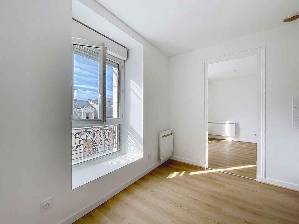 Appartement ANGERS (49100) 1 pi&egrave;ce 22.19 m&sup2;