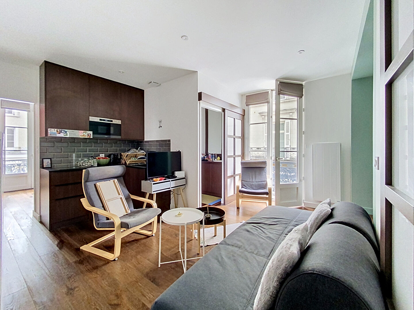 Appartement ANGERS (49100) 3 pi&egrave;ces 60.00 m&sup2;