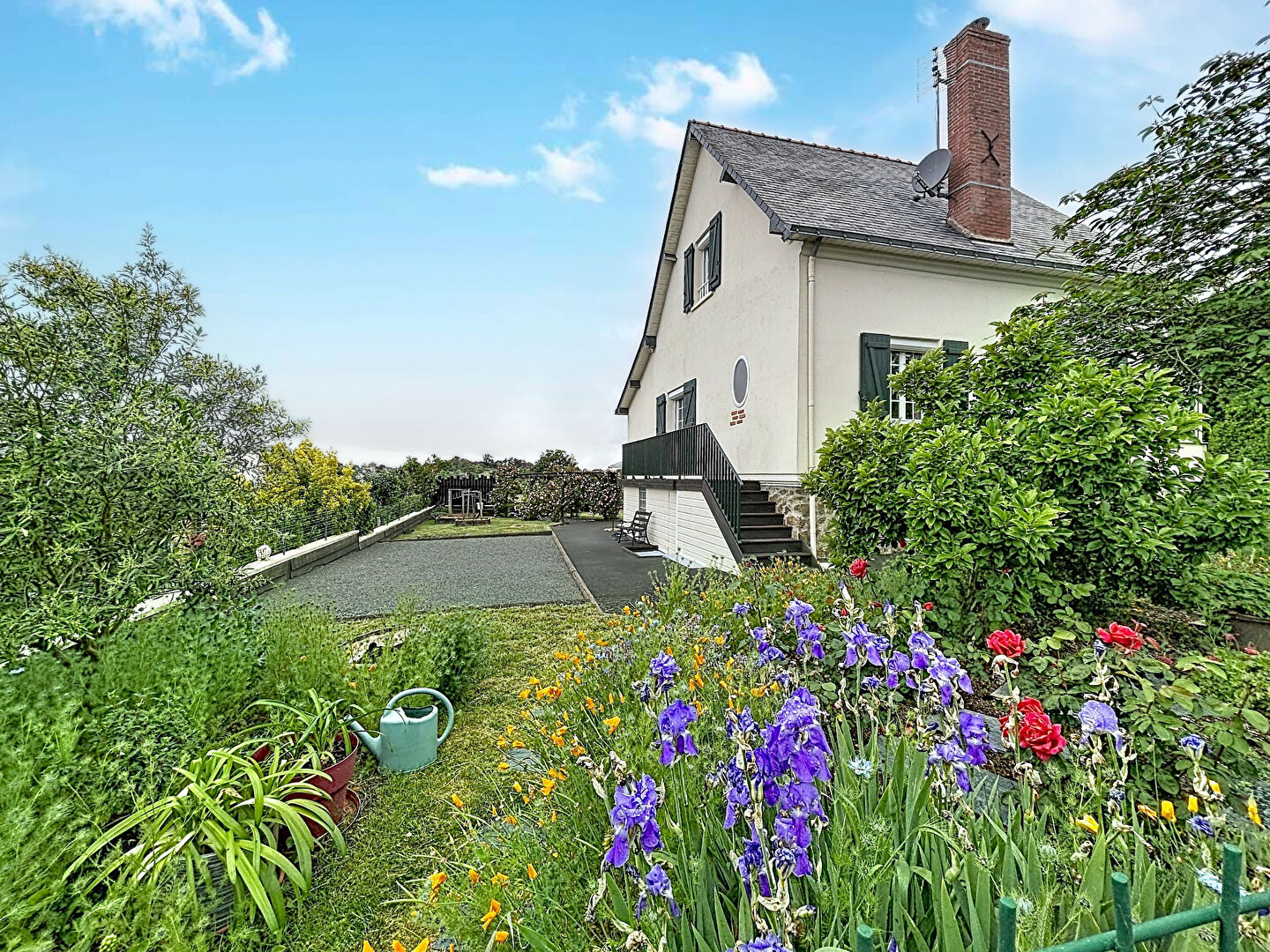 Maison LA POSSONNIERE (49170) 6 pi&egrave;ces 125.00 m&sup2;