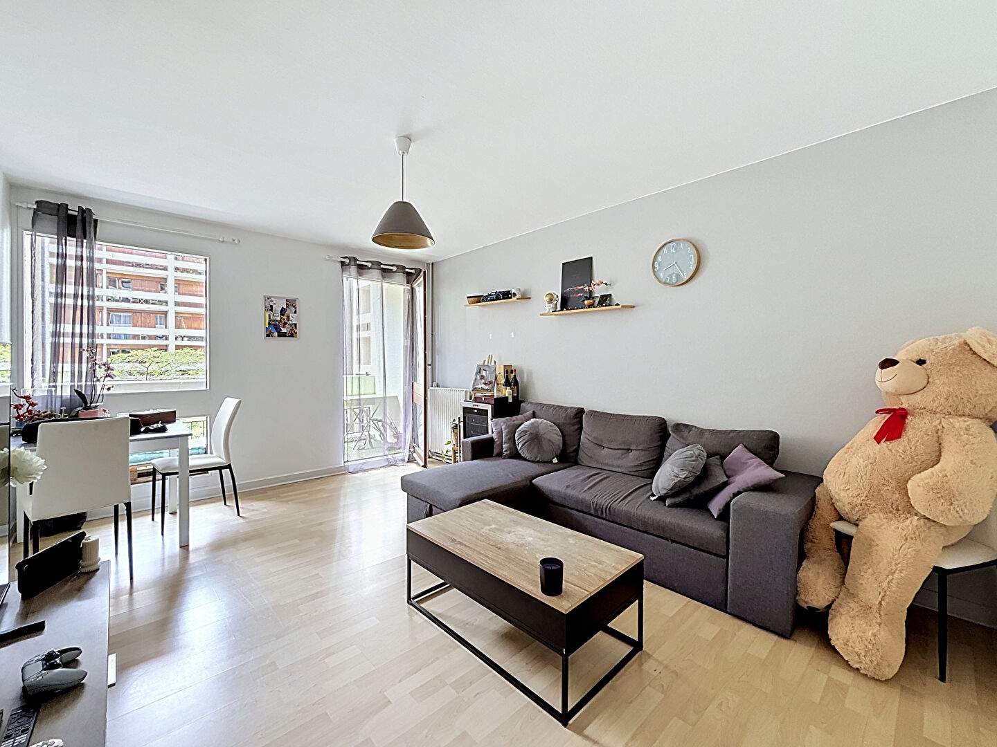 Appartement ANGERS (49000) 2 pi&egrave;ces 52.00 m&sup2;