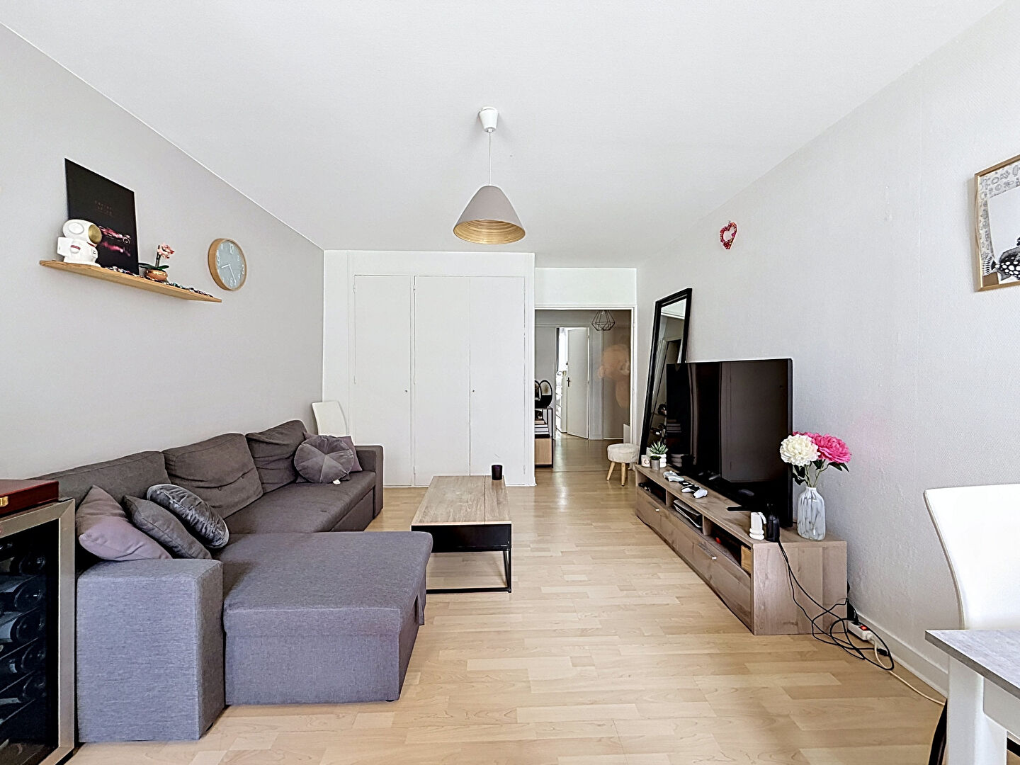 Appartement ANGERS (49000) 2 pi&egrave;ces 52.00 m&sup2;