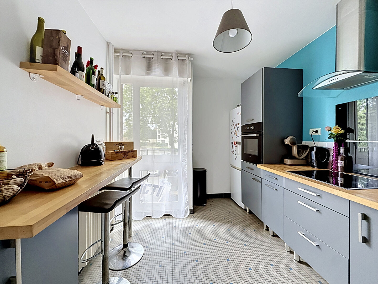 Appartement ANGERS (49000) 2 pi&egrave;ces 52.00 m&sup2;