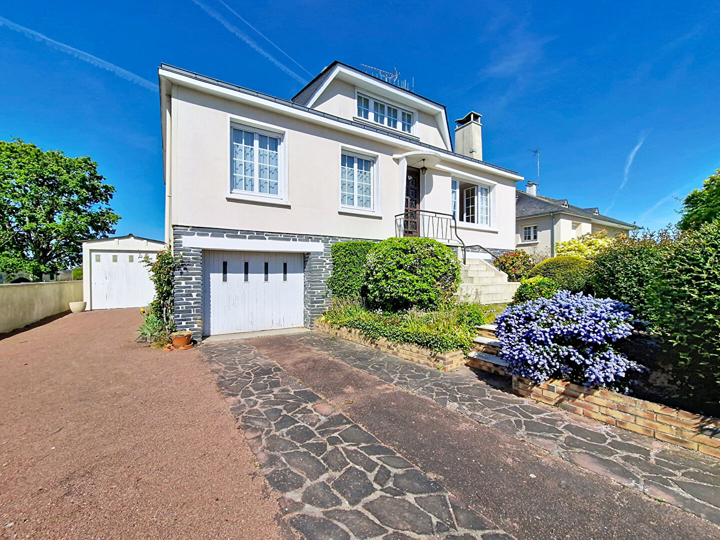 Maison OMBREE D ANJOU (49420) 6 pi&egrave;ces 154.00 m&sup2;