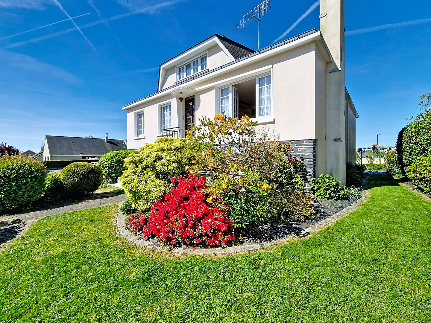 Maison OMBREE D ANJOU (49520) 6 pi&egrave;ces 116.00 m&sup2;