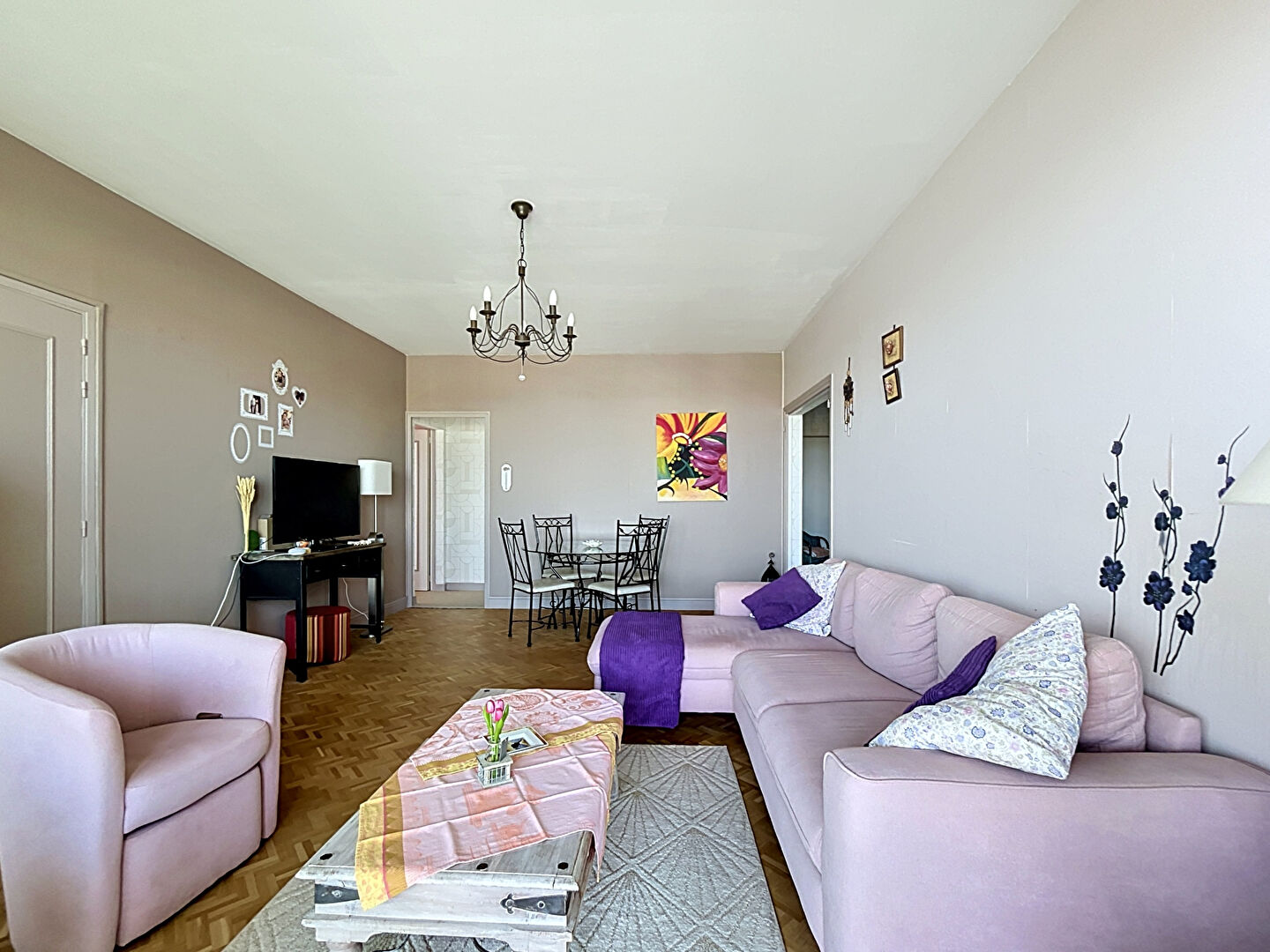Appartement ANGERS (49000) 3 pi&egrave;ces 80.00 m&sup2;