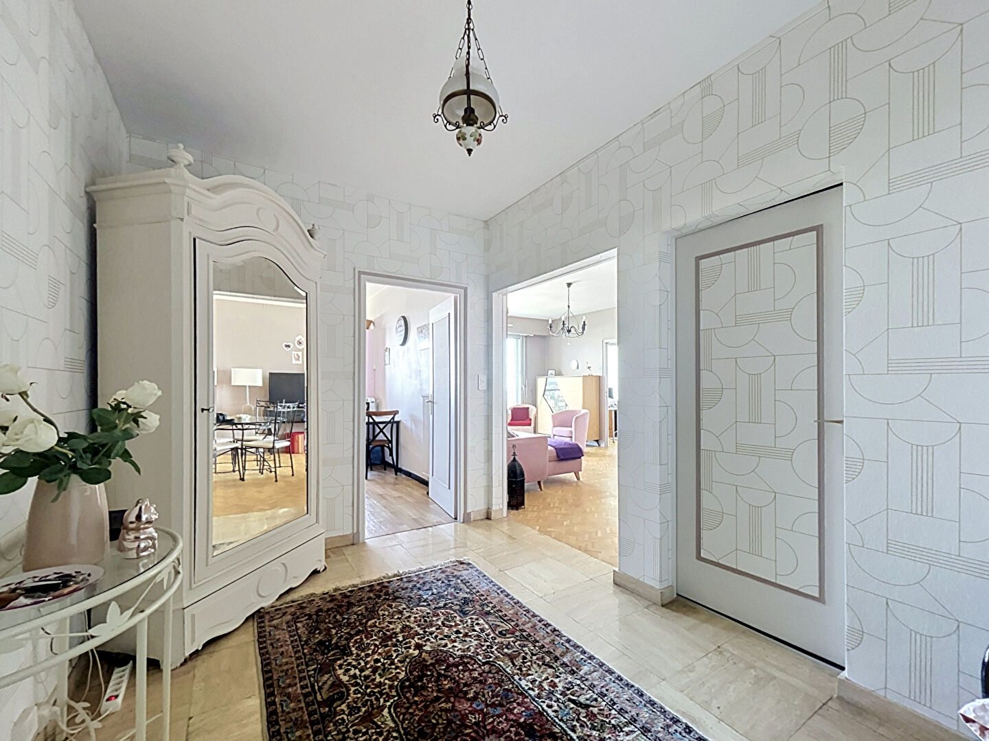 Appartement ANGERS (49000) 3 pi&egrave;ces 80.00 m&sup2;