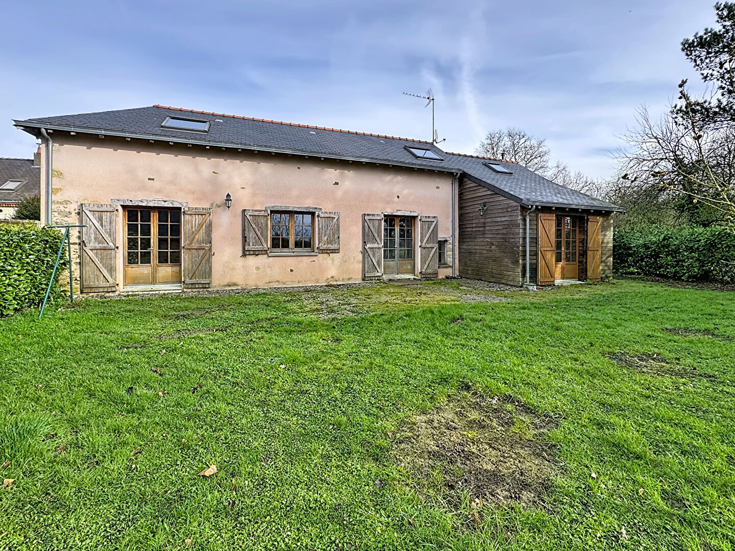 Maison BELLEVIGNE EN LAYON (49750) 5 pi&egrave;ces 110.00 m&sup2;