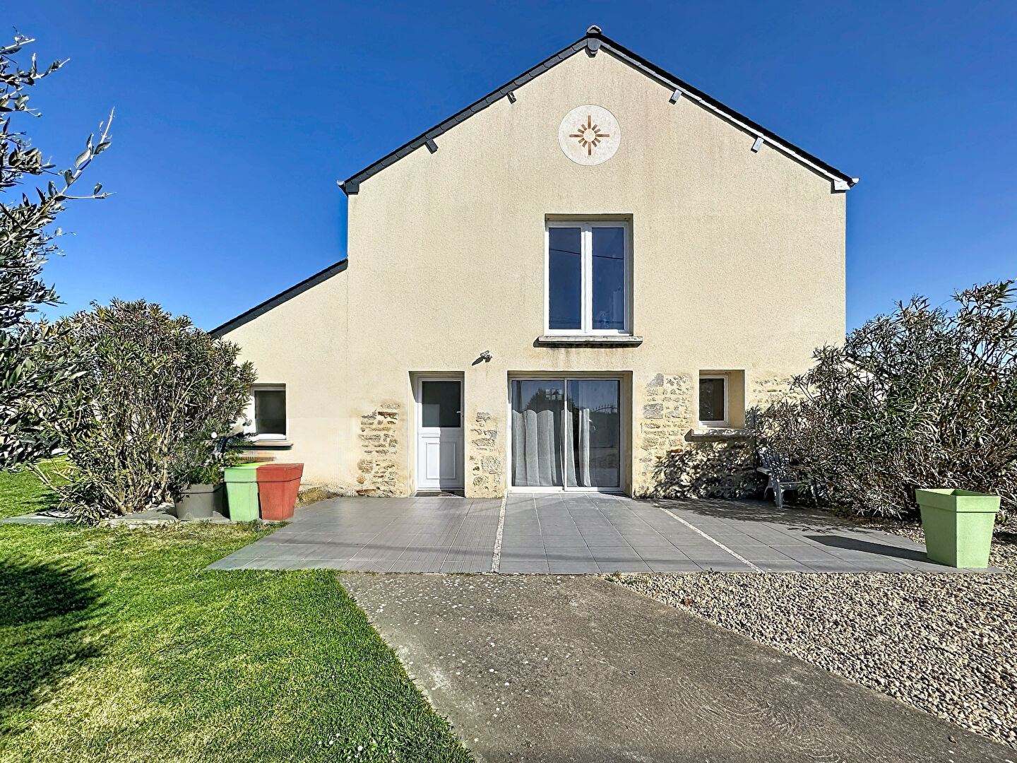 Maison BRISSAC LOIRE AUBANCE (49320) 5 pi&egrave;ces 141.00 m&sup2;