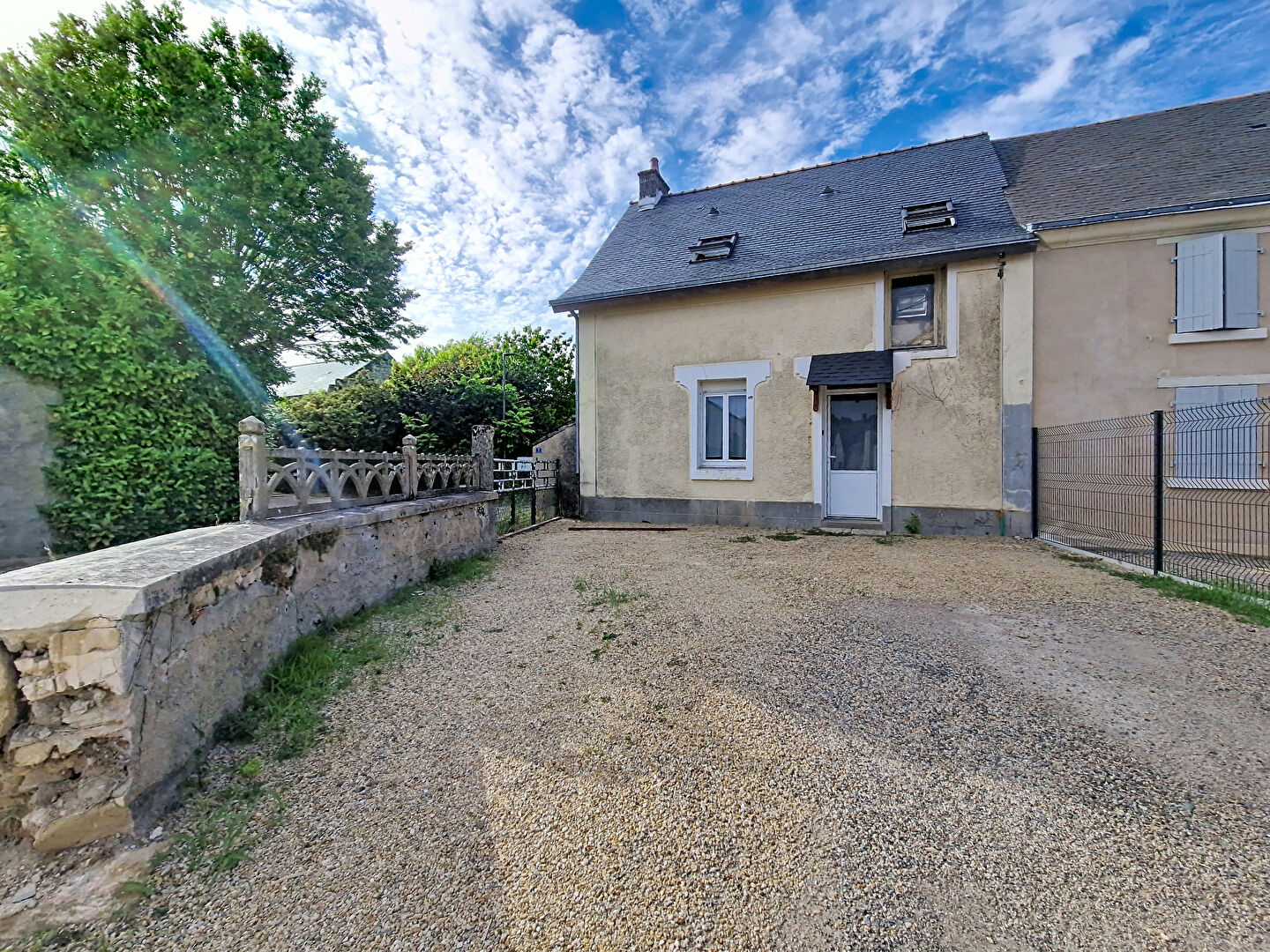 Maison TUFFALUN (49700) 3 pi&egrave;ces 78.00 m&sup2;