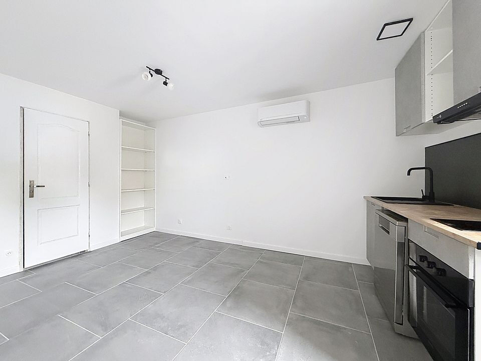 Appartement SAINT AUBIN DE LUIGNE (49190) 2 pi&egrave;ces 32.12 m&sup2;