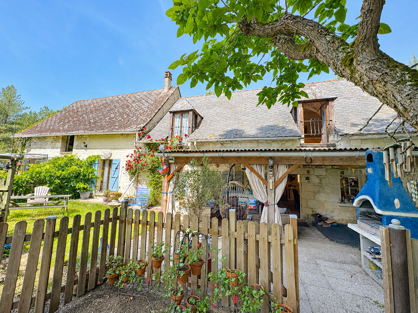 Maison MOULIHERNE (49390) 14 pi&egrave;ces 355.00 m&sup2;