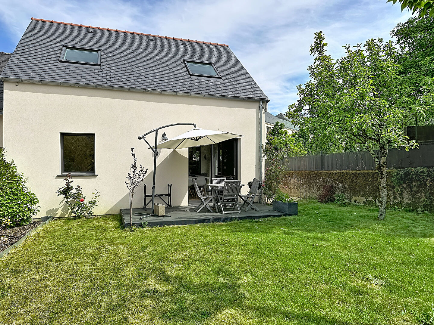 Maison BRISSAC LOIRE AUBANCE (49320) 3 pi&egrave;ces 76.00 m&sup2;