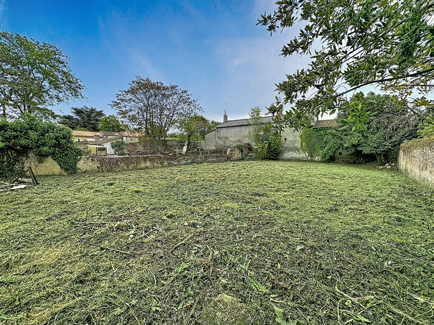 Terrain TERRANJOU (49540) 511.00 m&sup2;