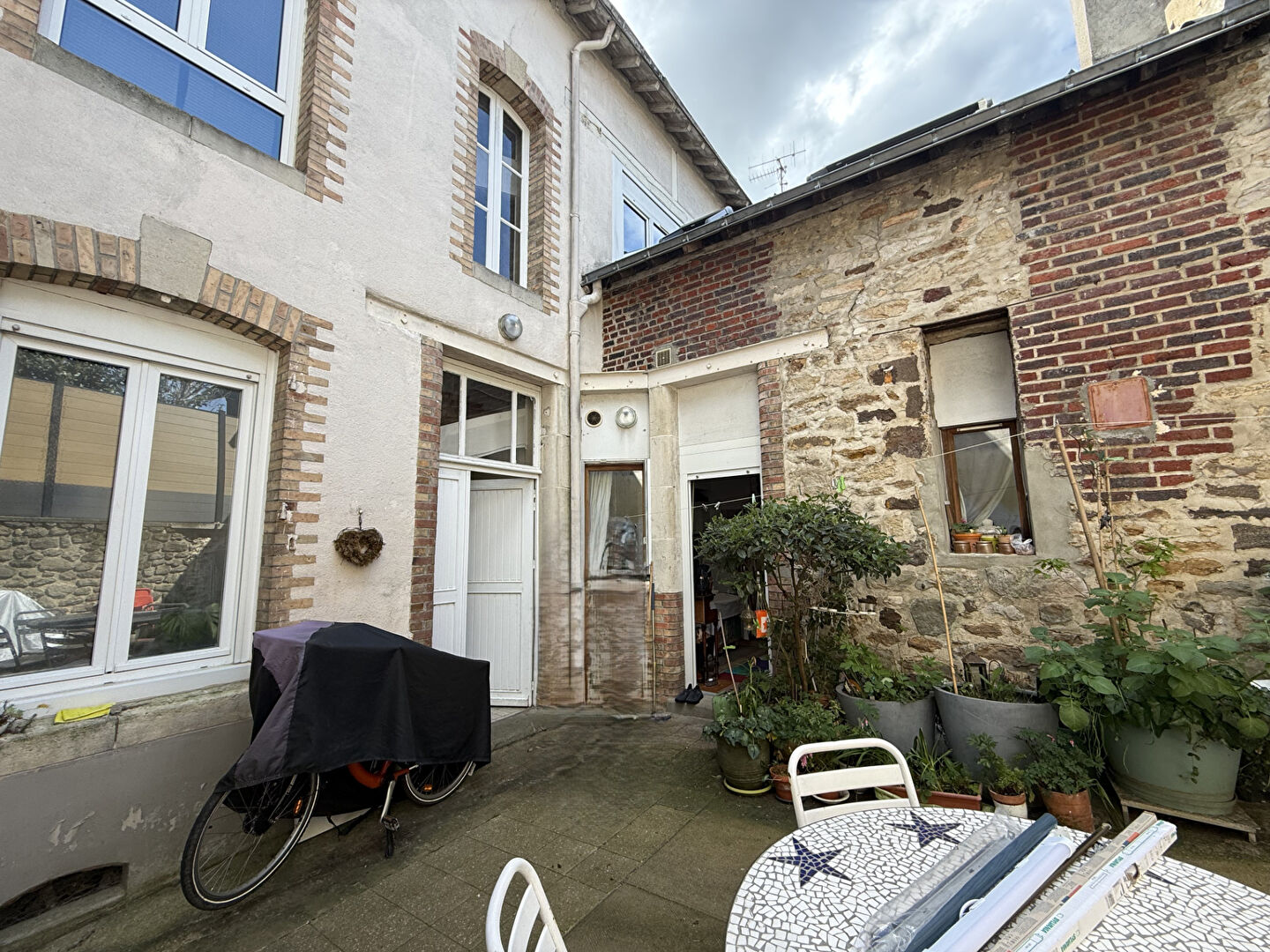 Appartement LE MANS (72000) 2 pi&egrave;ces 33.00 m&sup2;