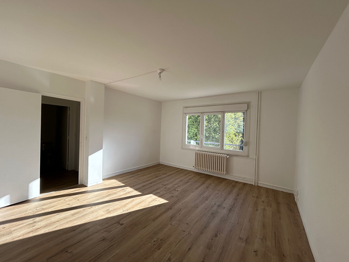 Appartement LE MANS (72000) 1 pi&egrave;ce 38.01 m&sup2;