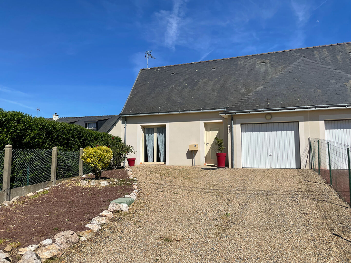 Maison CHATEAUNEUF SUR SARTHE (49330) 3 pi&egrave;ces 84.73 m&sup2;