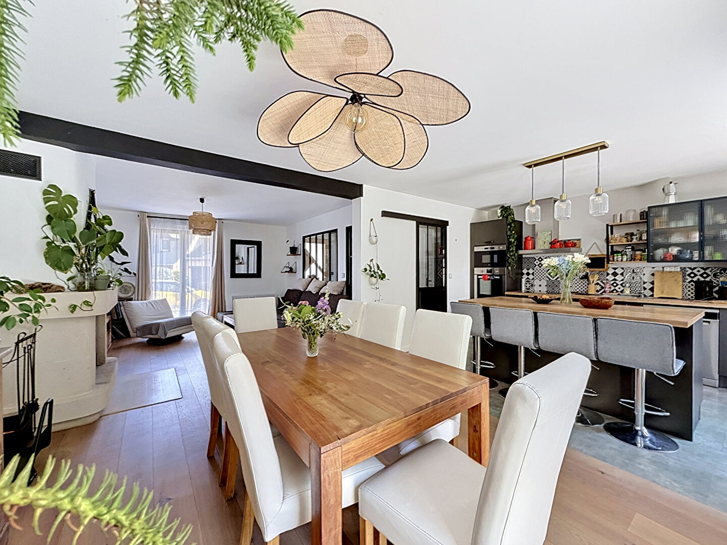Maison Avrill&eacute; (49240) 4 pi&egrave;ces 90.00 m&sup2;