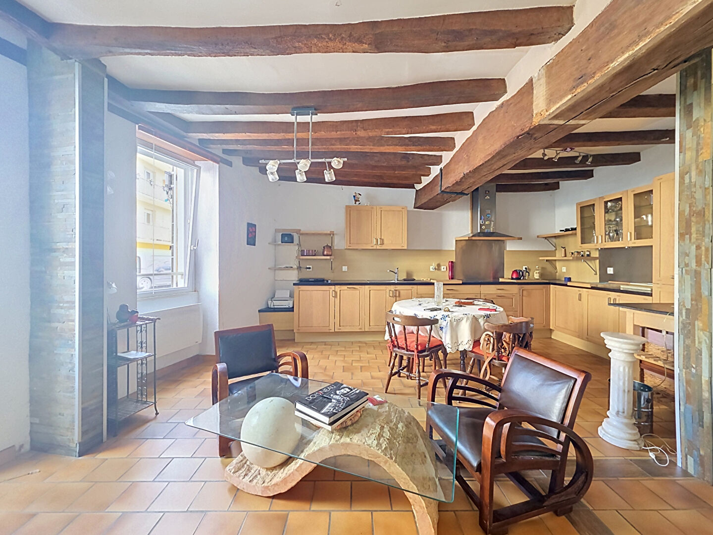 Maison ANGERS (49000) 4 pi&egrave;ces 84.00 m&sup2;
