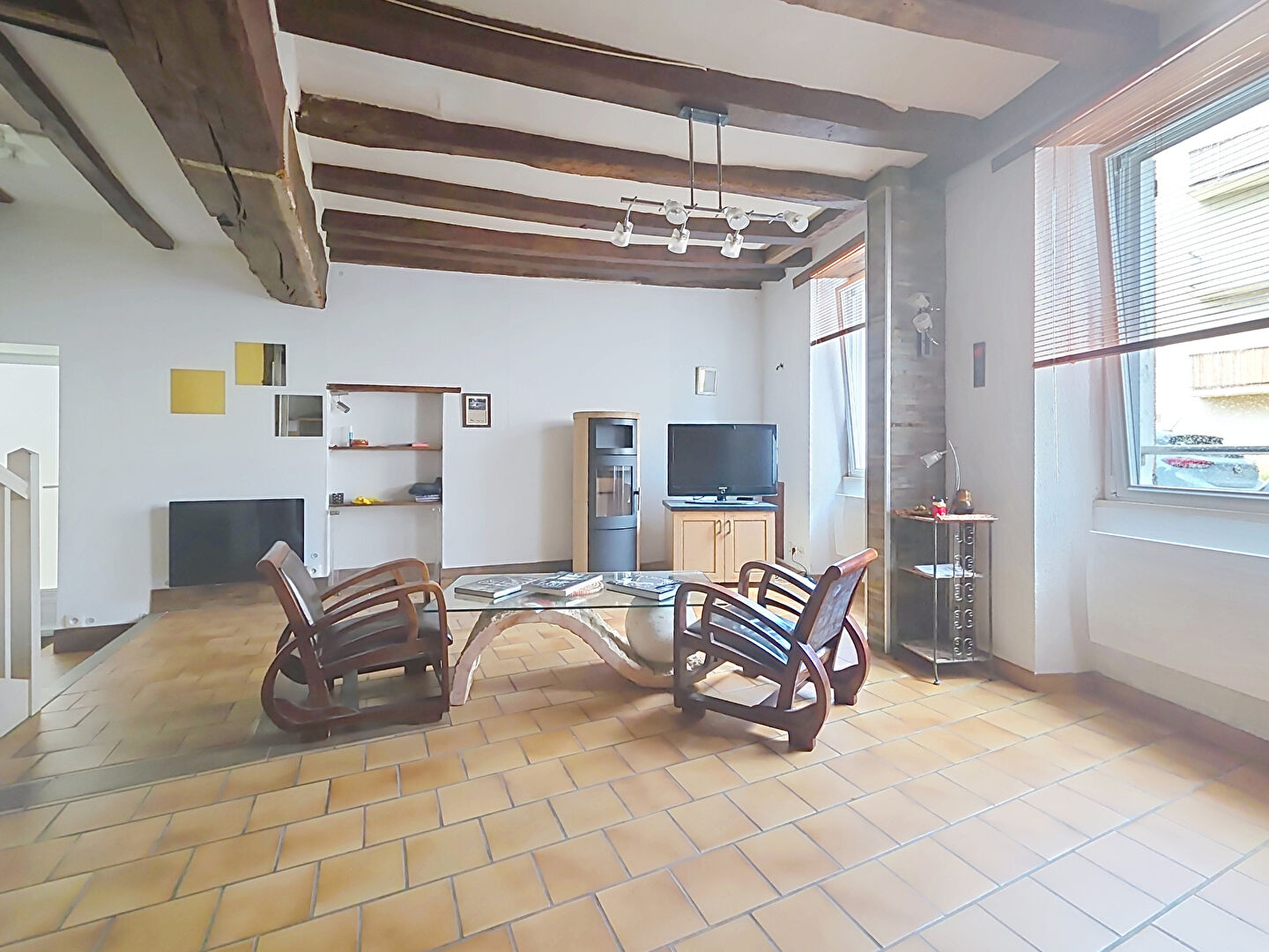 Maison ANGERS (49000) 4 pi&egrave;ces 84.00 m&sup2;