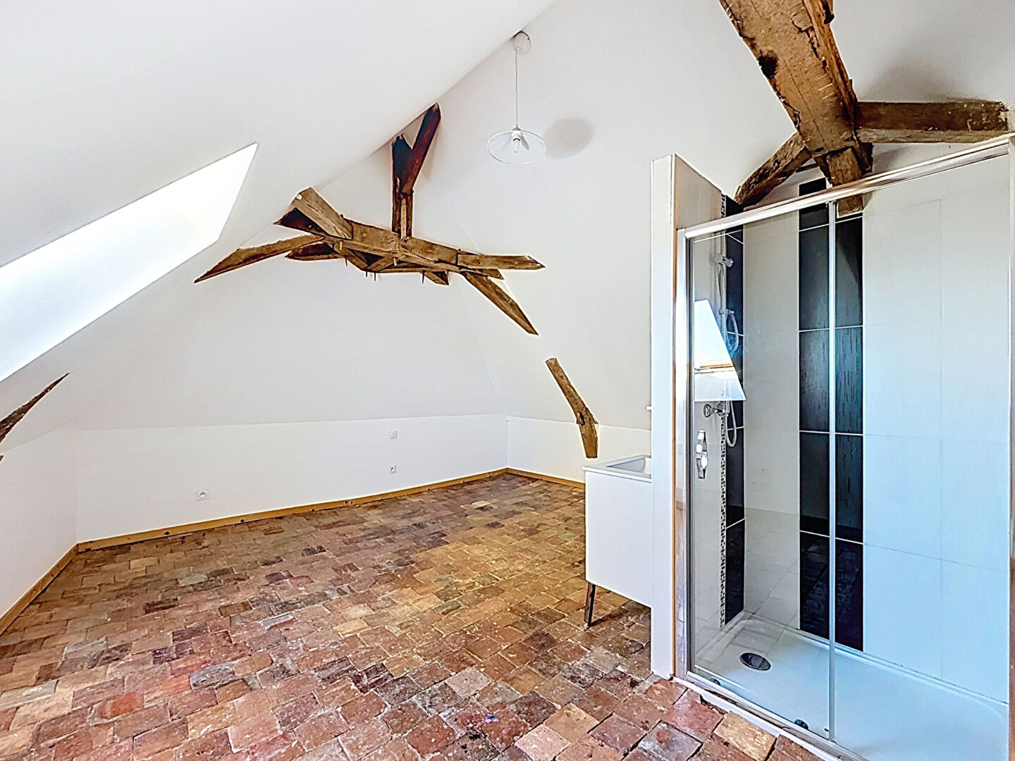 Maison LA BAZOUGE DE CHEMERE (53170) 4 pi&egrave;ces 104.00 m&sup2;