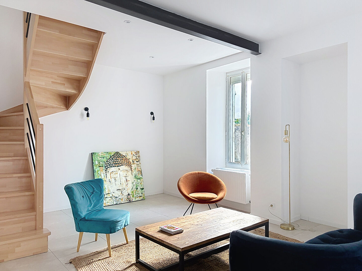 Maison SAINT AUBIN DE LUIGNE (49190) 6 pi&egrave;ces 178.00 m&sup2;