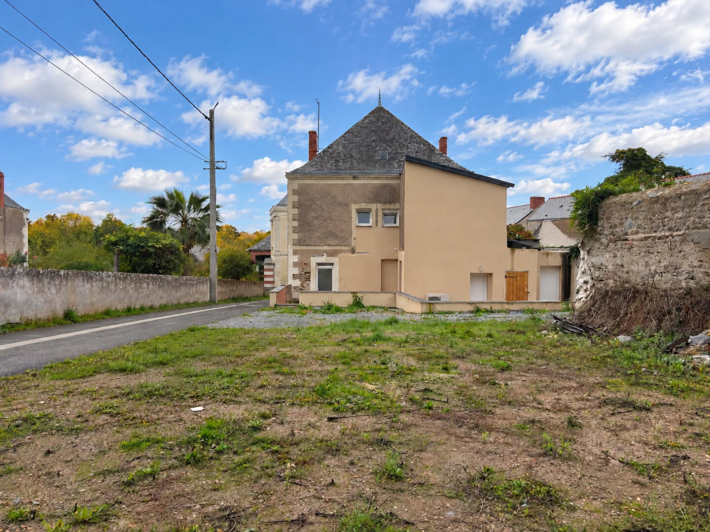 Maison SAINT AUBIN DE LUIGNE (49190) 6 pi&egrave;ces 178.00 m&sup2;