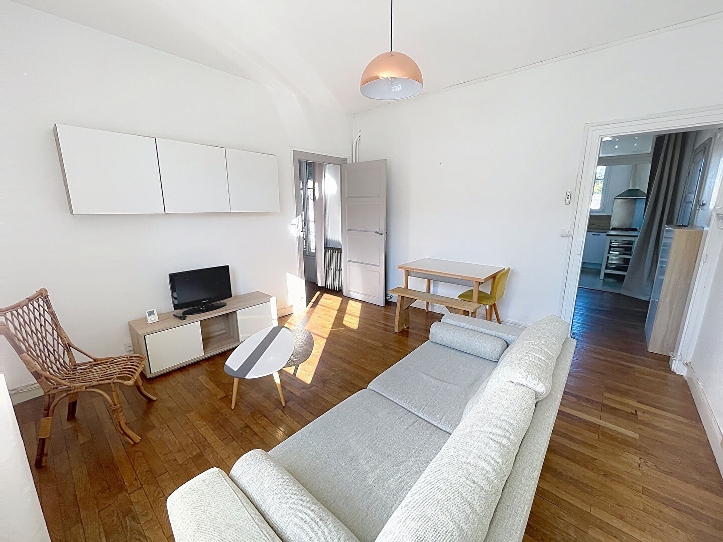 Appartement ANGERS (49100) 2 pi&egrave;ces 45.34 m&sup2;