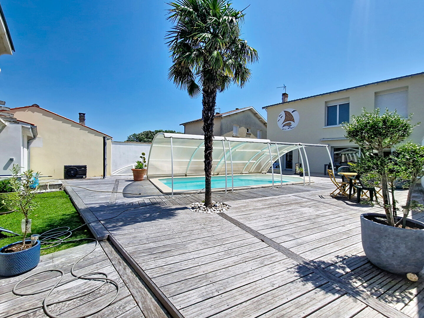 Maison CHATELAILLON PLAGE (17340) 7 pi&egrave;ces 144.63 m&sup2;