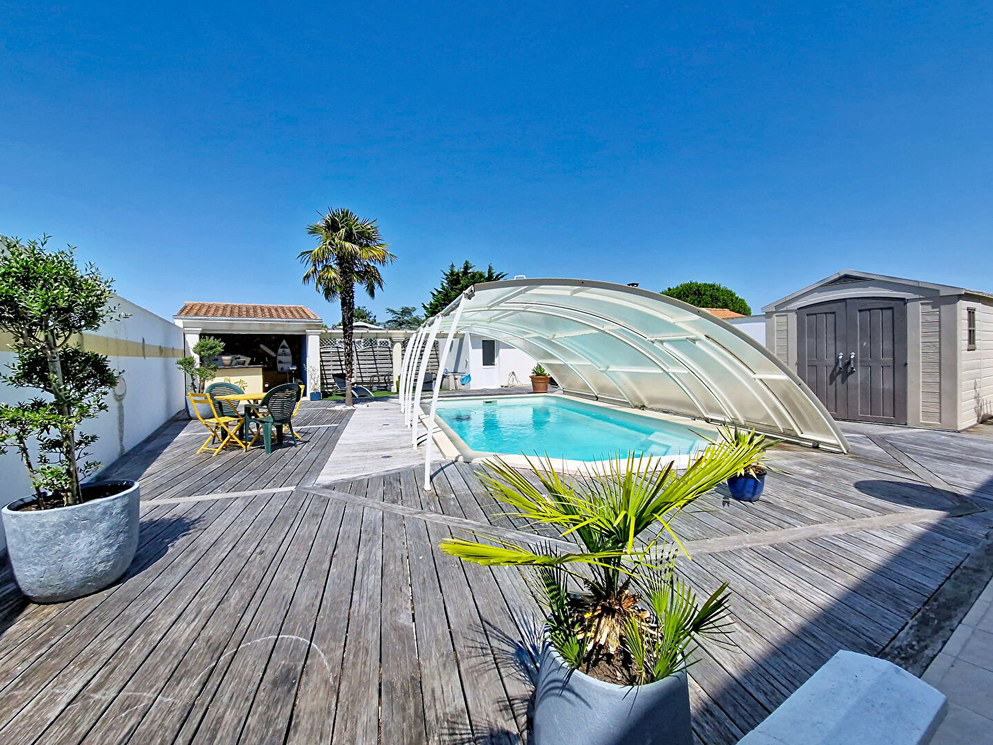 Maison CHATELAILLON PLAGE (17340) 7 pi&egrave;ces 144.63 m&sup2;