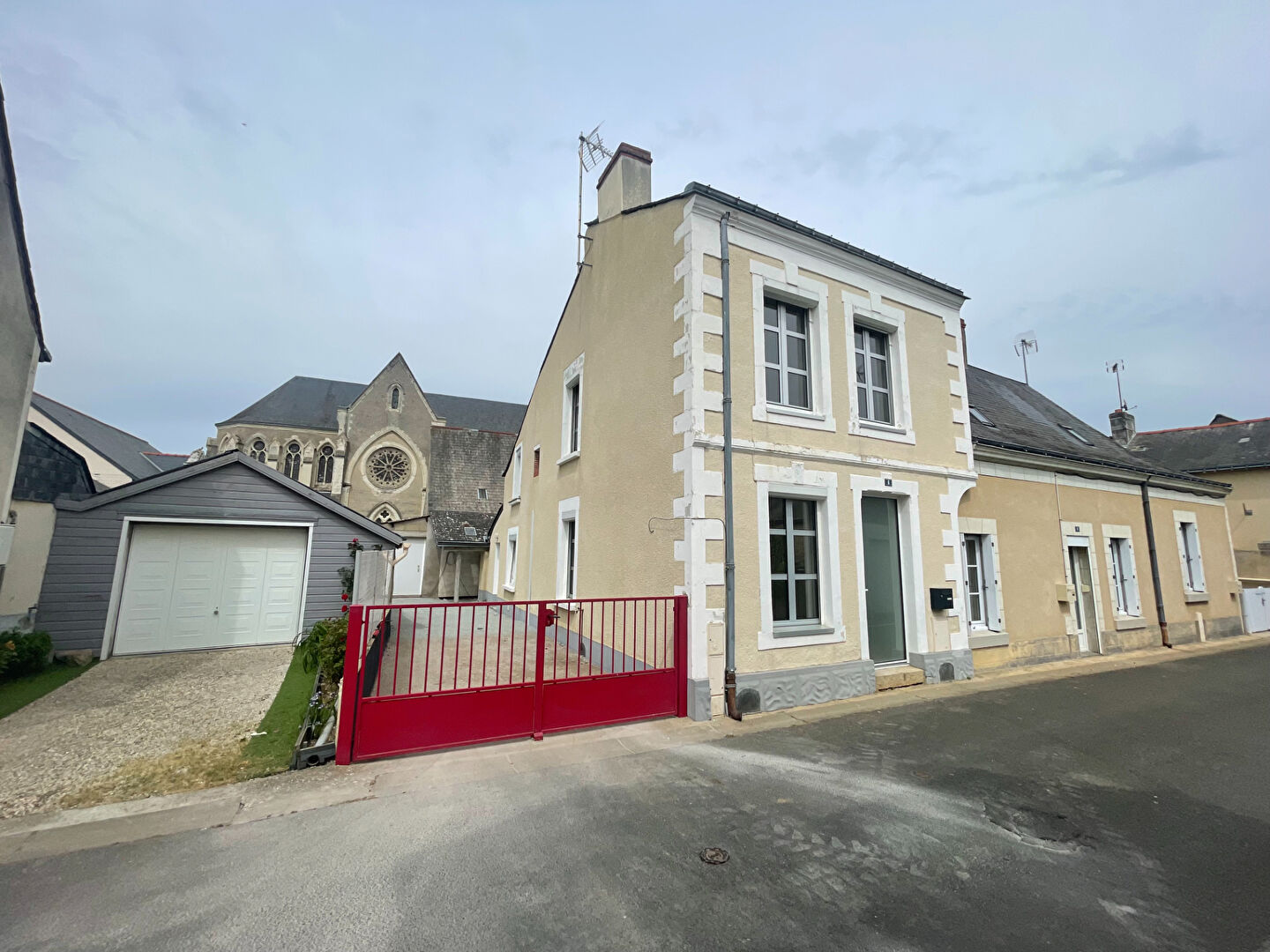 Maison TIERCE (49125) 4 pi&egrave;ces 92.60 m&sup2;