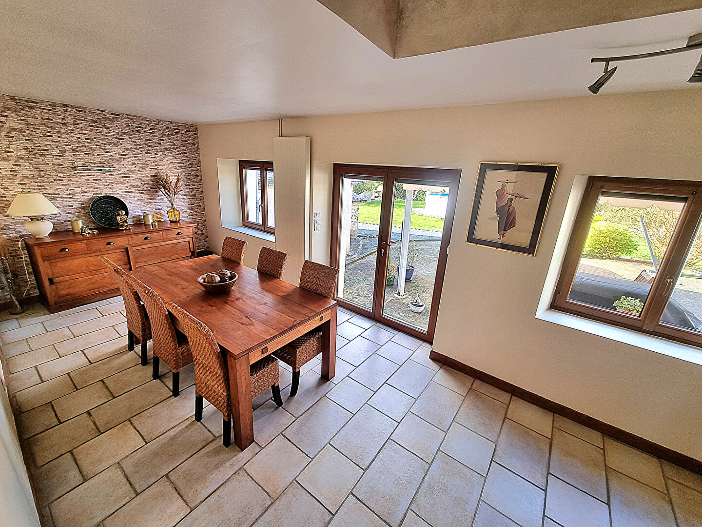 Maison MIRE (49330) 8 pi&egrave;ces 176.00 m&sup2;
