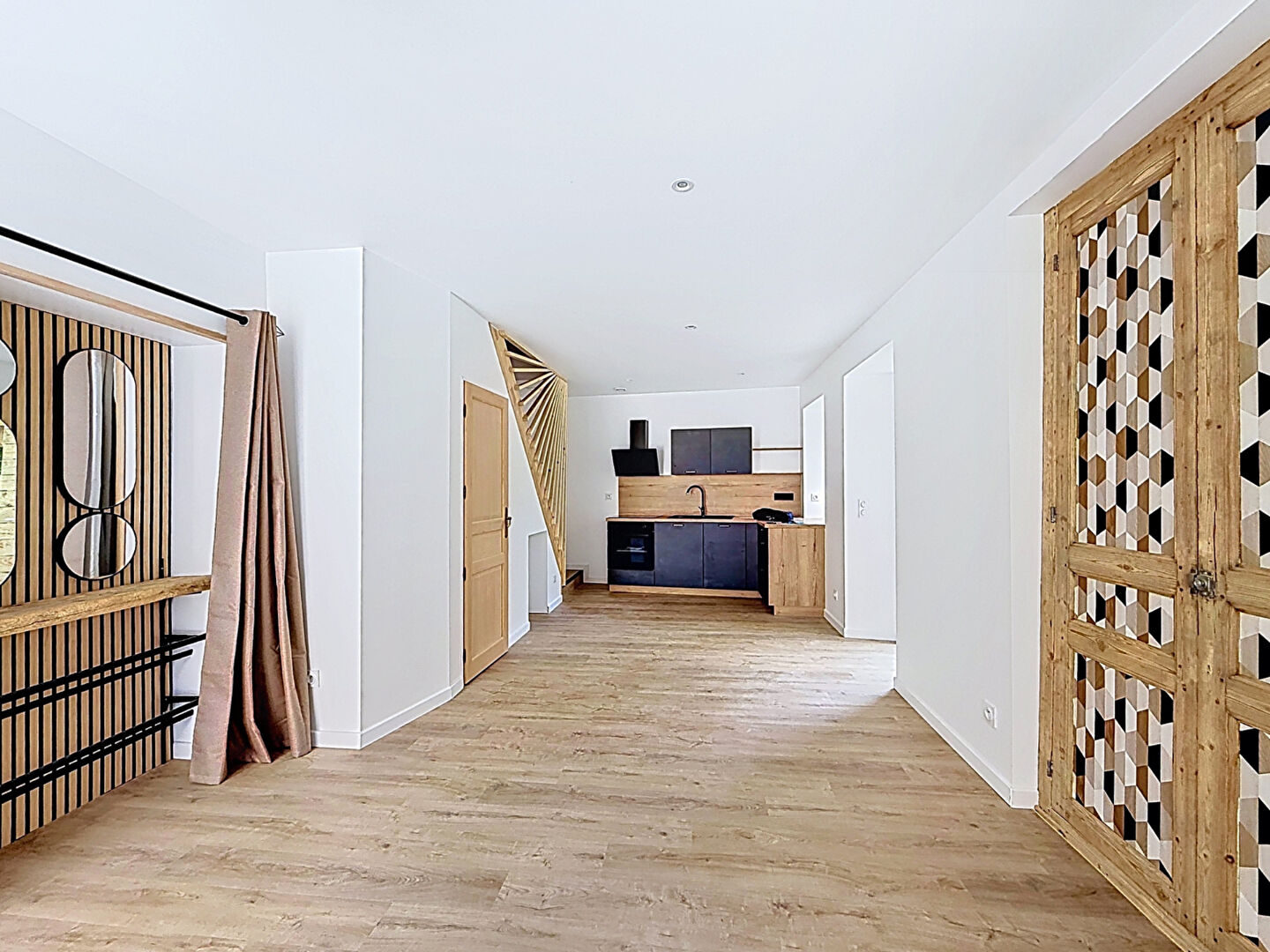 Maison BOUERE (53290) 3 pi&egrave;ces 58.50 m&sup2;