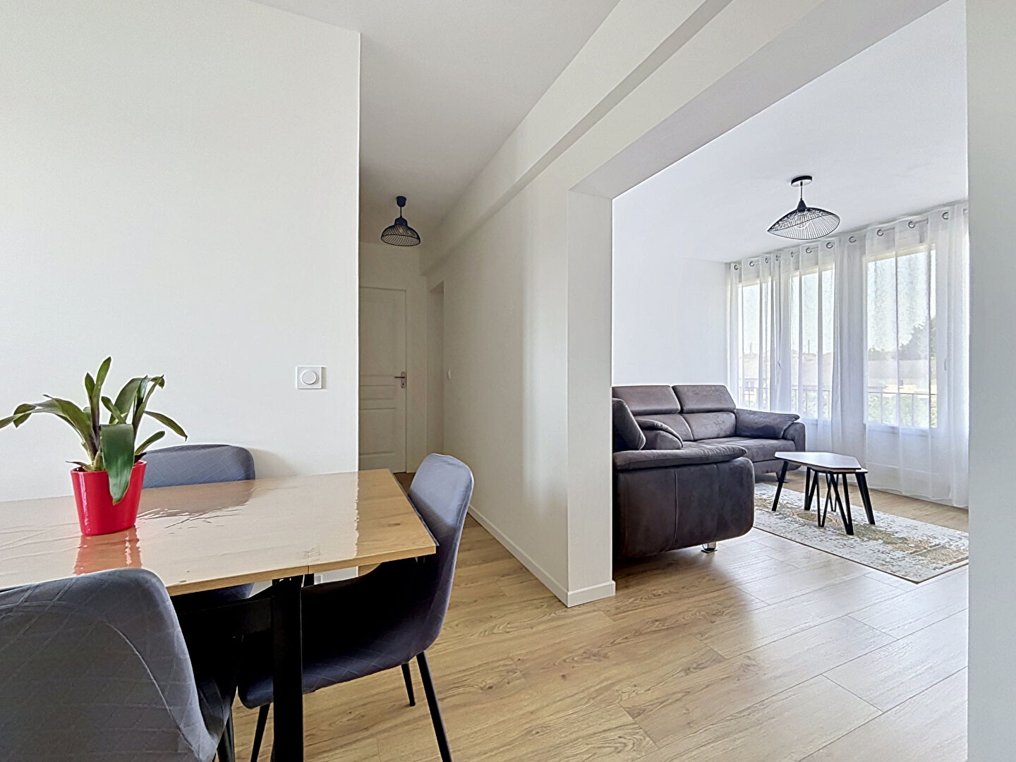 Appartement LAVAL (53000) 3 pi&egrave;ces 53.17 m&sup2;