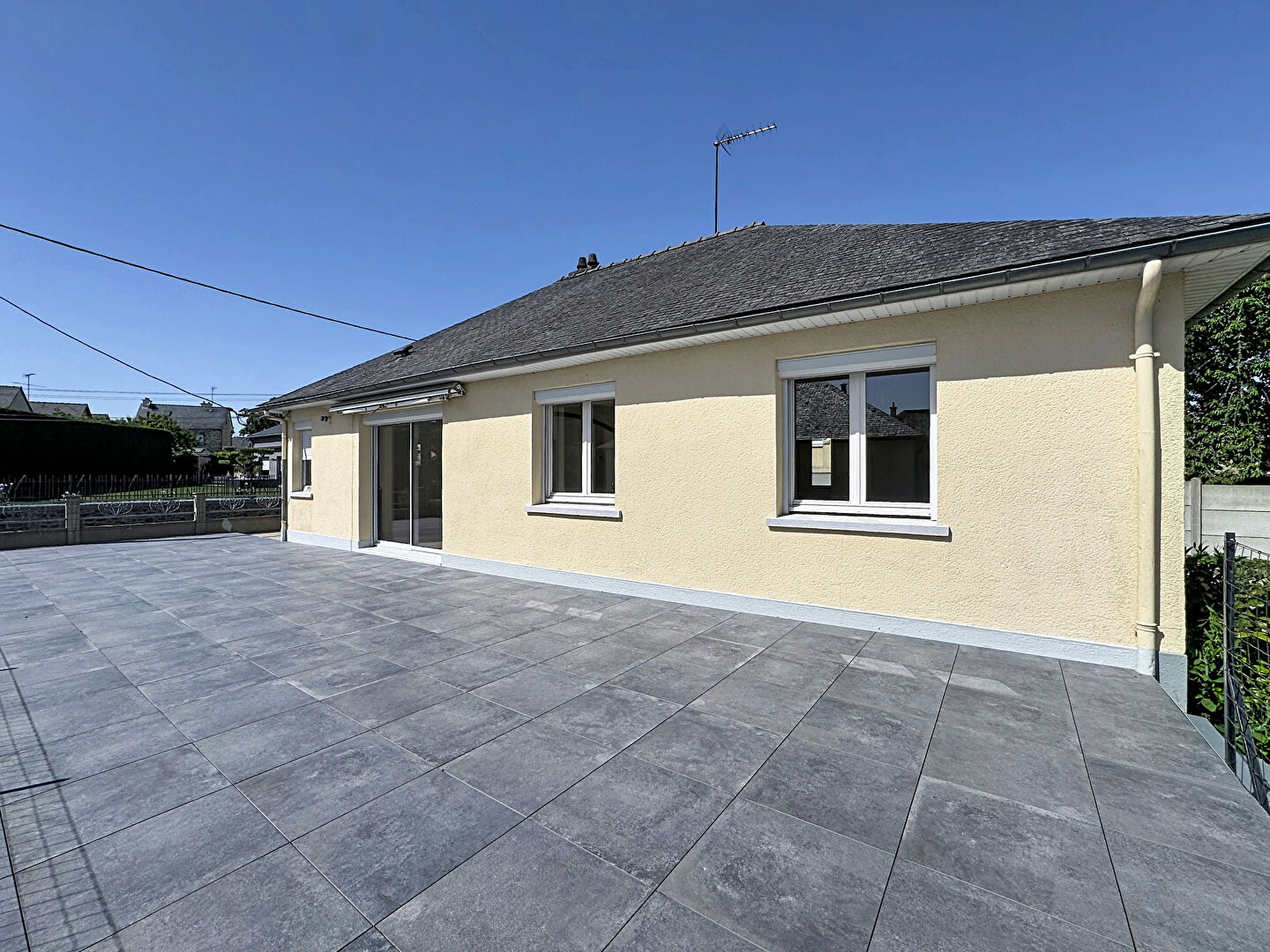 Maison MAYENNE (53100) 4 pi&egrave;ces 76.17 m&sup2;