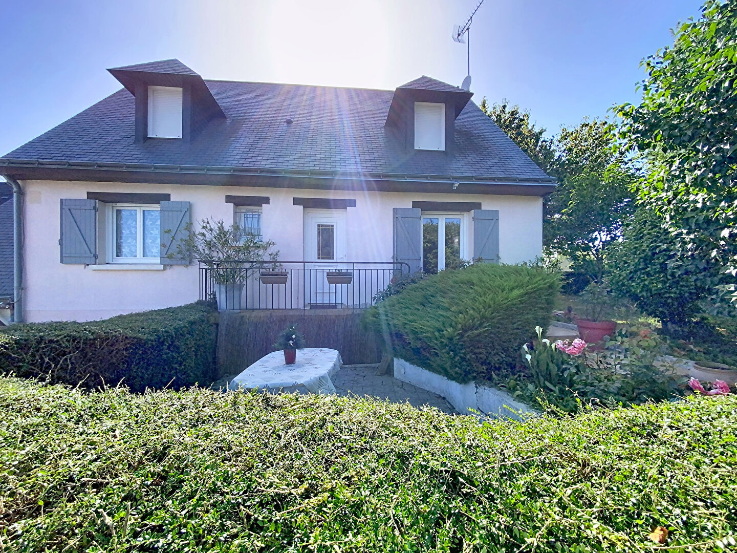 Maison MONTREUIL JUIGNE (49460) 6 pi&egrave;ces 133.00 m&sup2;