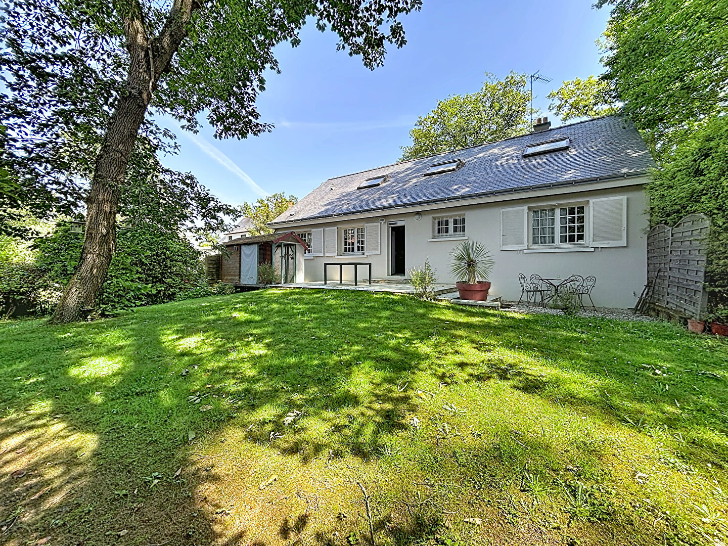 Maison AVRILLE (49240) 7 pi&egrave;ces 175.00 m&sup2;